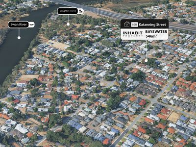 55B Katanning Street, Bayswater