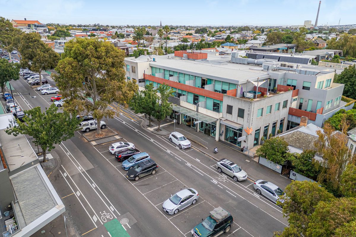 3 / 8-18 Ferguson Street, Williamstown