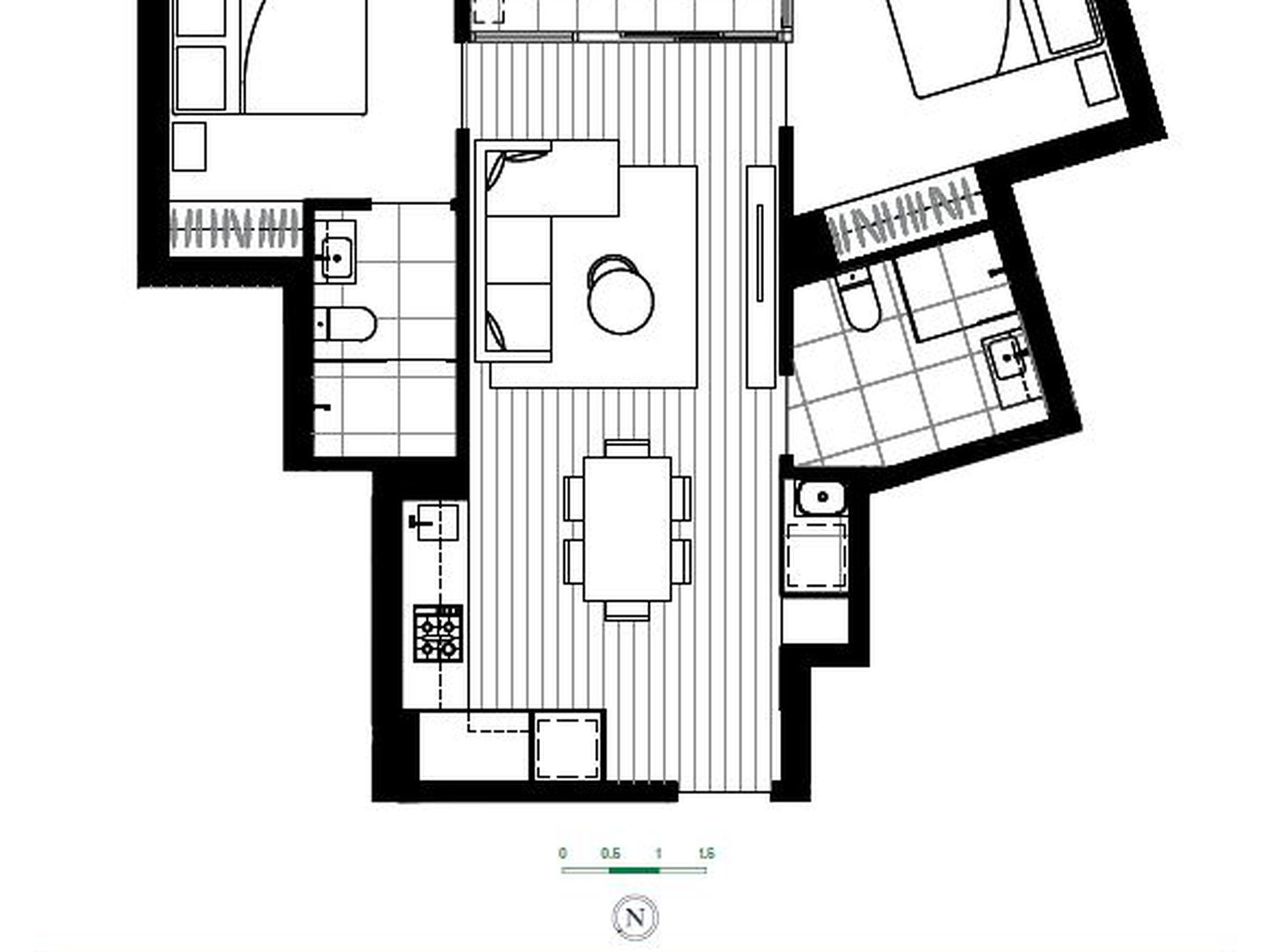 815 / 91 Galada Avenue, Parkville