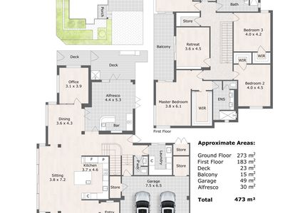 15 Saunders Street, North Beach