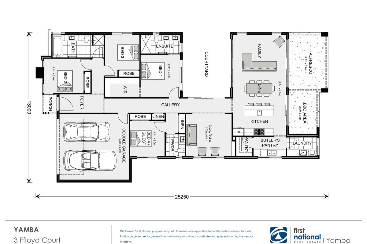 3 Ffloyd Court, Yamba