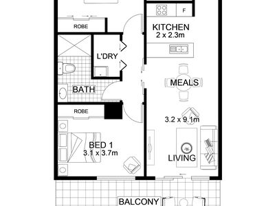 12 / 103 Elder Drive , Mawson Lakes
