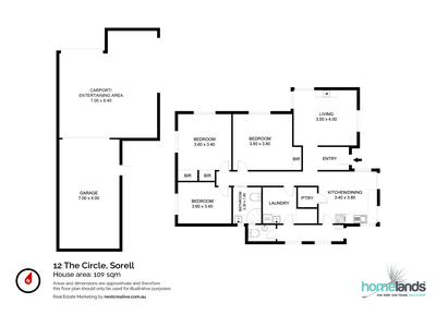 12 The Circle, Sorell