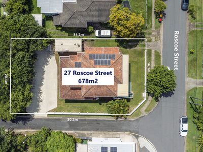 27 Roscoe Street, Holland Park West