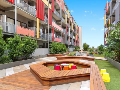927 / 18 Albert Street, Footscray