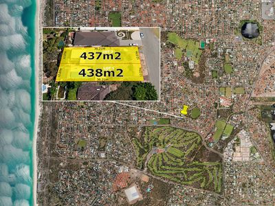 Lot 1 103 Buntine Road, Wembley Downs