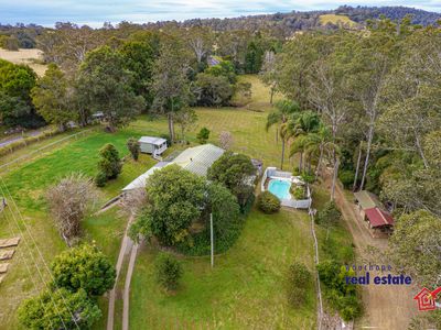 961 Comboyne Road, Byabarra