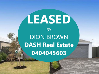 66 Alpina Promenade, Banksia Grove