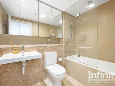 2310 / 46 Walker Street, Rhodes