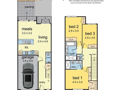 3 / 111 Kinross Avenue, Edithvale