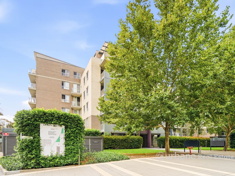 e504 / 81-86 Courallie Avenue, Homebush West