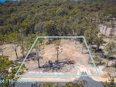 Lot 101 - 121, 489 Sapphire Coast Drive, Bournda