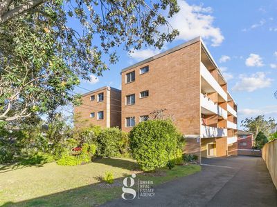 1 / 4-6 Sherbrooke Road, West Ryde