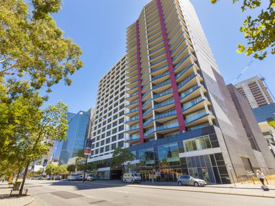 83 / 22 St Georges Terrace, Perth