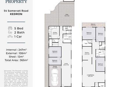 54 Somerset Road, Kedron
