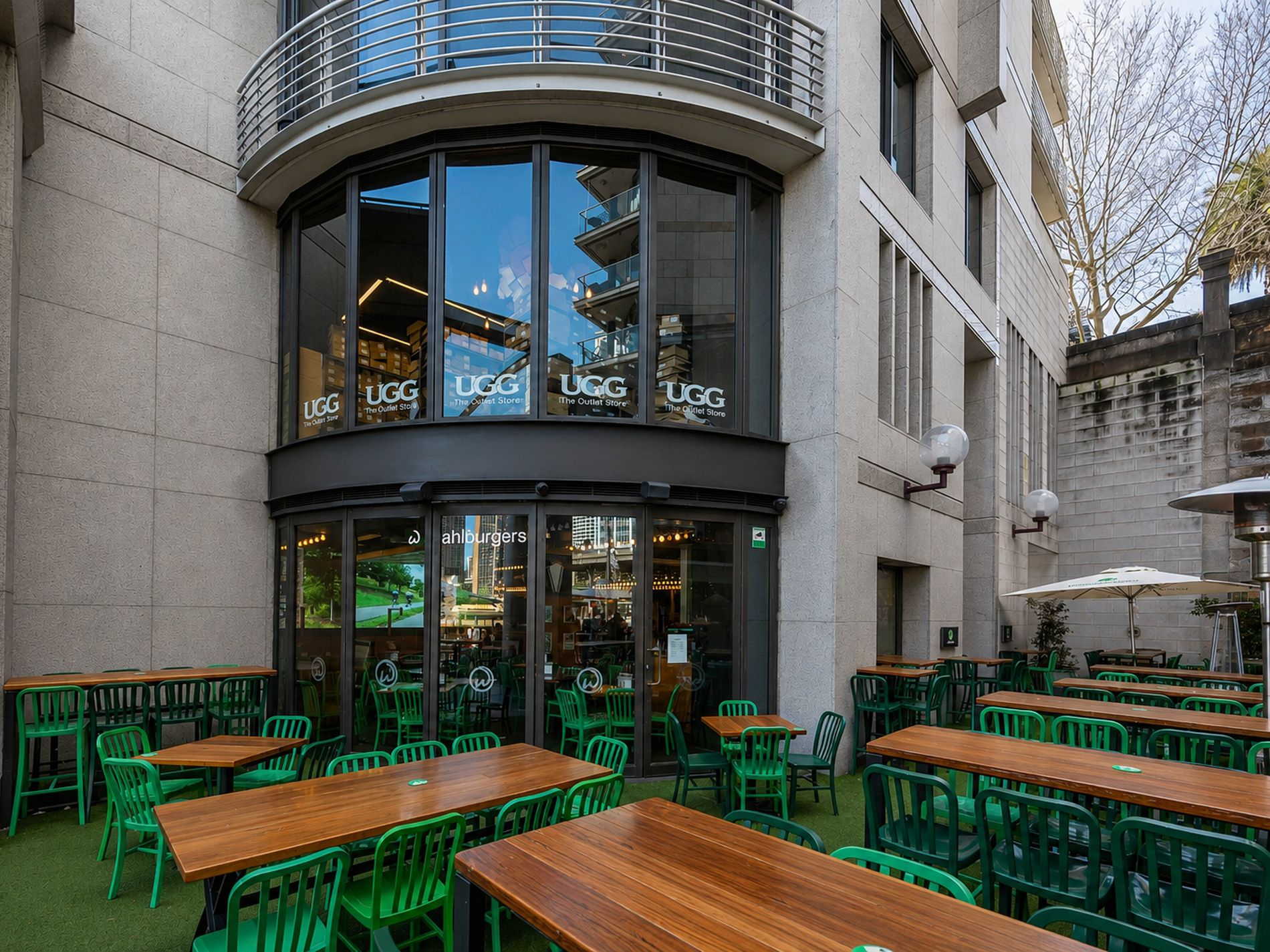 18a / 1A Macquarie Street, Sydney
