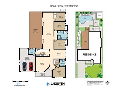 6 Dove Place, Hinchinbrook