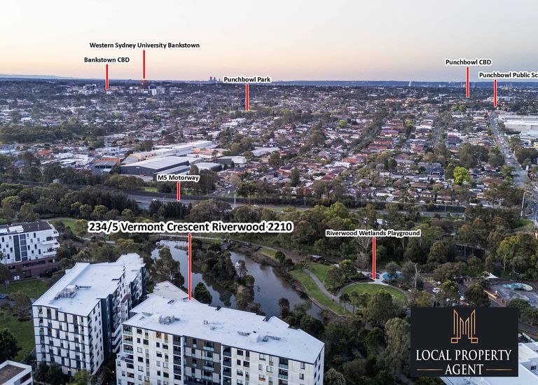 234 / 5 Vermont St, Riverwood