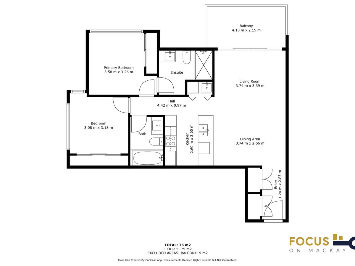 704/55 River Street, Mackay