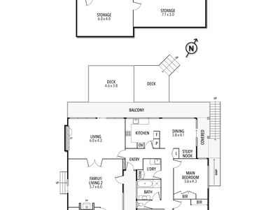 64 Beach Road, Legana