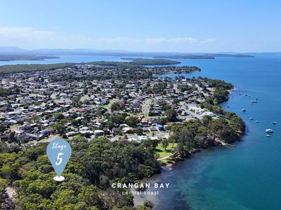 Lot 621, 85 Kanangra Drive, Crangan Bay