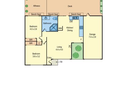 9 / 156 Lower Dandenong Road, Parkdale