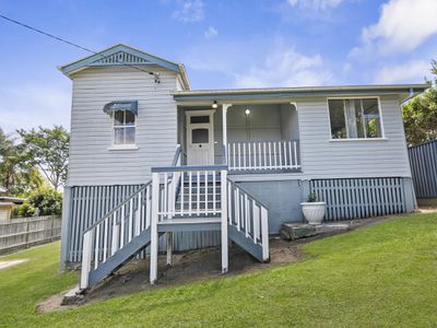 6 VERNON STREET, Nambour