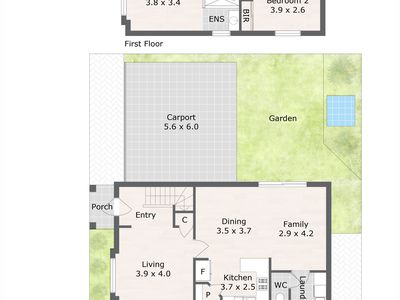 2A Shipley Place, Westminster