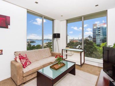 509 / 88 Berry Street, North Sydney