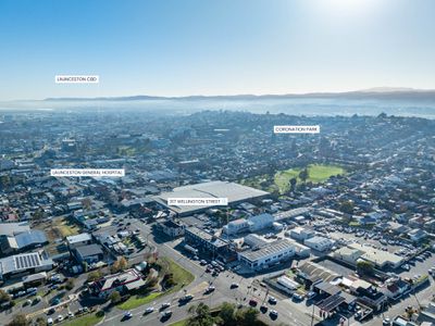 317 Wellington Street, South Launceston