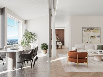 Luxury Living Opposite Hyde Park