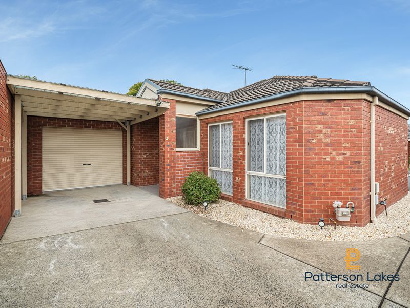 2 / 18 Verbena Crescent, Noble Park