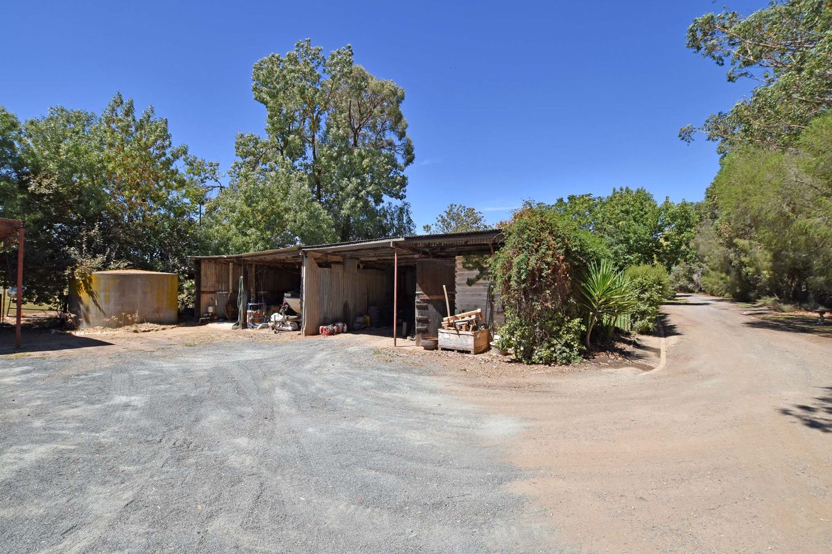 1550 Fenaughty Road, Merrigum