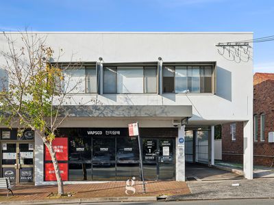 1 / 124 Rowe Street, Eastwood