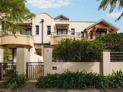 2 / 22-28 Bertram Street, Chatswood