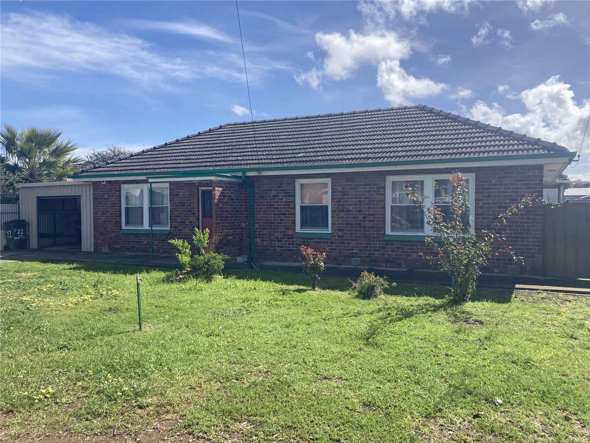 22 Hampshire Street, Mansfield Park