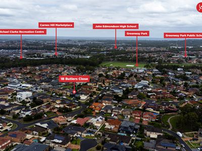 1B Butlers Close, West Hoxton