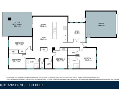 93 Tristania Drive, Point Cook
