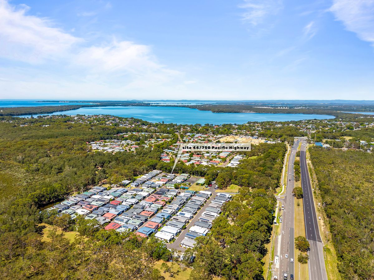 44 / 750 Pacific Highway, Lake Munmorah