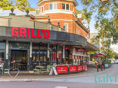 30 / 201 Carr Place, Leederville