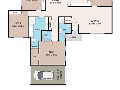43A Elizabeth Cres,, Kingswood