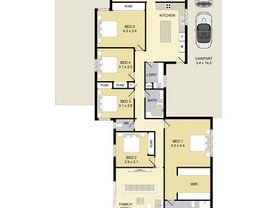 13 Carina Place, St Johns Park