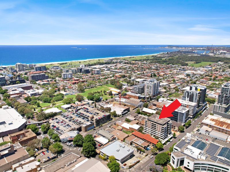 25 / 11-15 Atchison Street, Wollongong
