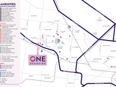 Lot 201, 1-59 Deanside Drive, Deanside