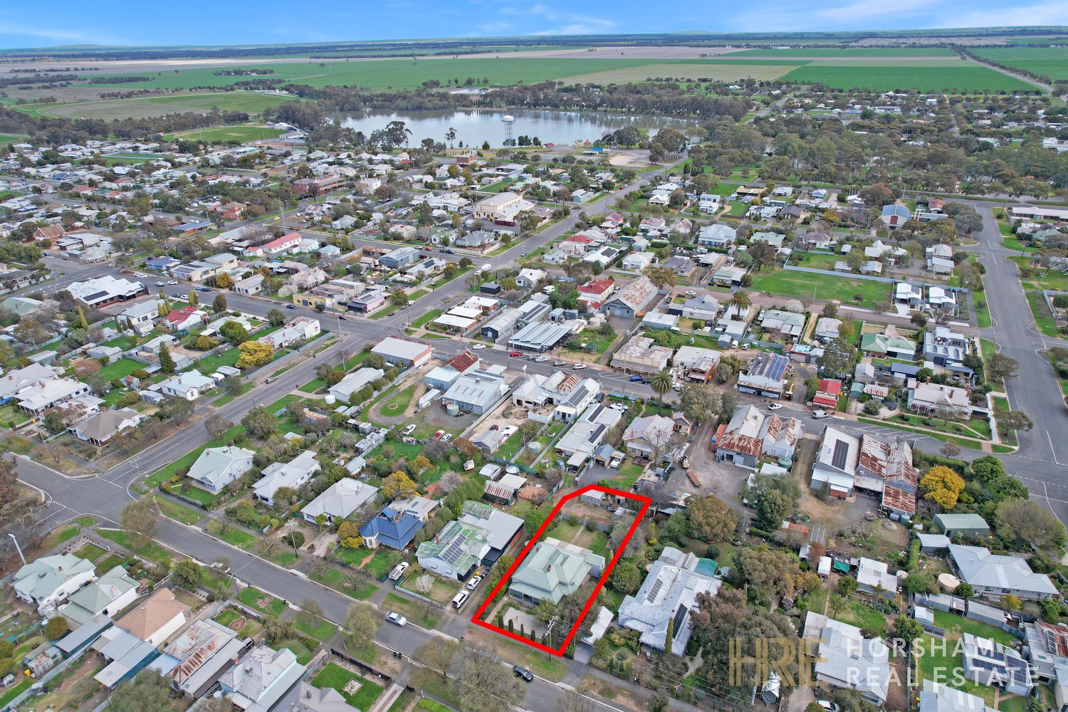 16 Hamilton Street, Murtoa