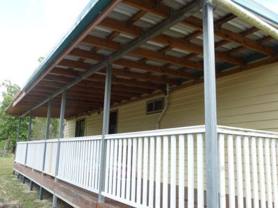 485 Cameron Creek, Cooktown