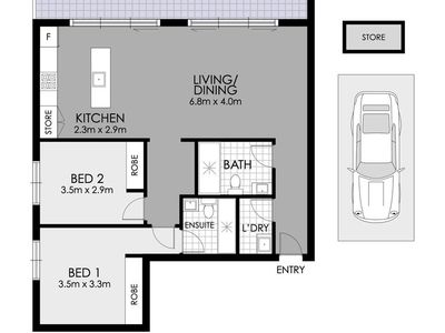 4d / 88 Burwood Road, Burwood