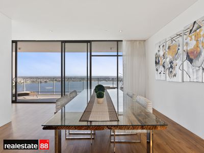 2502 / 237 Adelaide Terrace, Perth