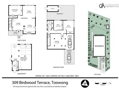 309 Birdwood Terrace, Toowong