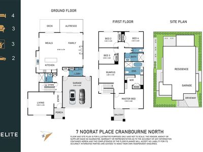 7 Noorat Place, Cranbourne North